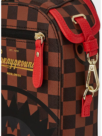 BORSA TAKEOVER THE THRONE UNISEX, TAKEOVER THE THRONE, small