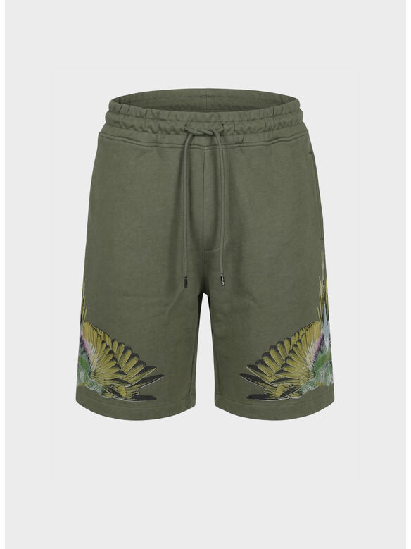 SHORTS SWEET, 082 VERDE MILITARE/MILITARY GREEN, medium