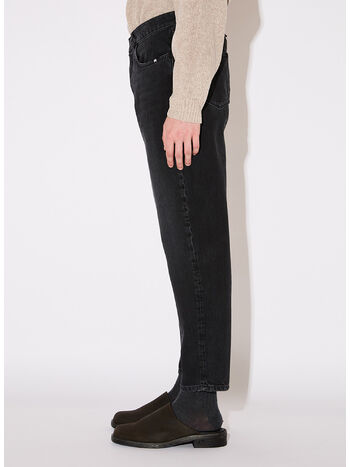 JEANS JEREMIAH, C0998 DENIM BLACK USED, small