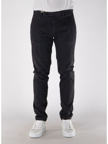 PANTALONE CHINO IN GABARDINA, 00090, small