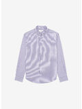 CAMICIA SRC BOTTONDOWN, Navy Stripped, thumb