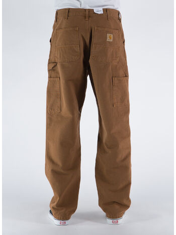 PANTALONE DOUBLE KNEE, 1CNFH TAMARIND FADED, small