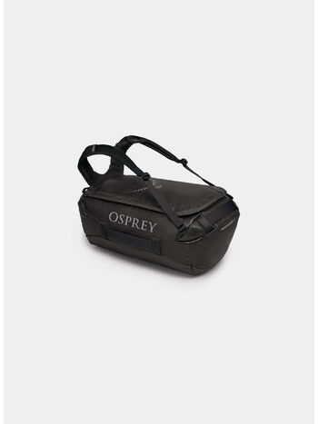ZAINO TRANSPORTER 40 UNISEX, 1 BLACK, small