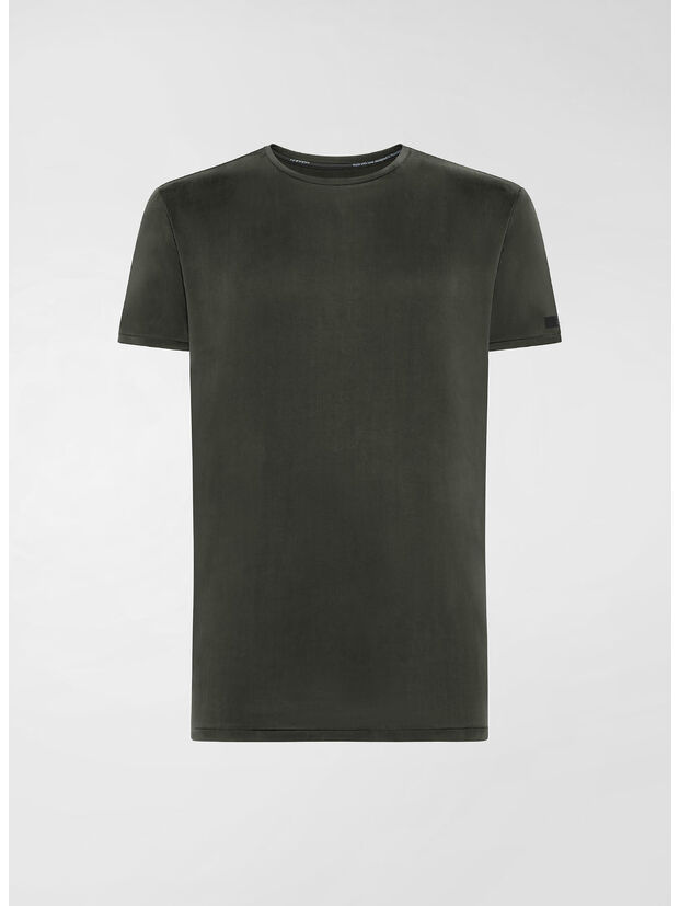 T-SHIRT CUPRO, 20 FOREST, large