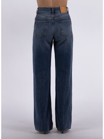 JEANS KOREA, L0772 OLD BLUE, small