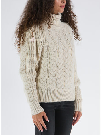 MAGLIONE LEXINGTON, 0877 CREAM, small