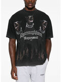 T-SHIRT THOROUGHBRED, 003 VINTAGE BLACK, thumb