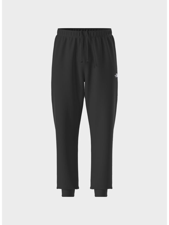 PANTALONE EVOLUTION SIMPLE DOME JOGGER, JK31 TNF BLACK, medium