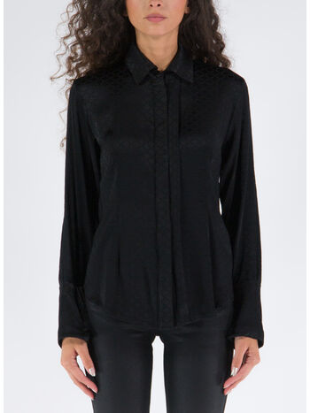 CAMICIA SOHO, 0002 NERO, small