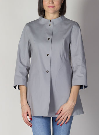 GIACCA CON MANICHE A TRE QUARTI, 9492, small