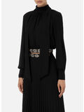 CAMICIA PAVONE, 110 NERO, thumb