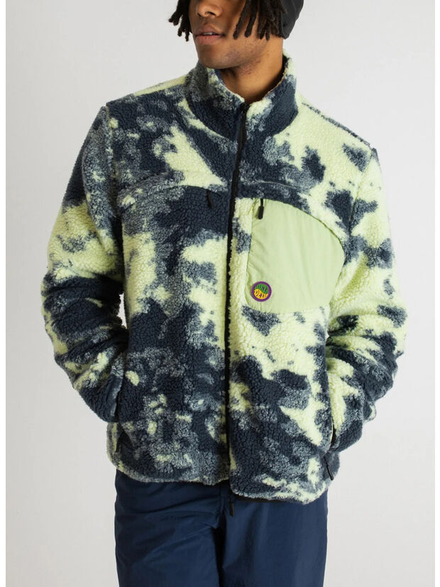 GIUBBOTTO ACID RAIN, LUMIERE, large