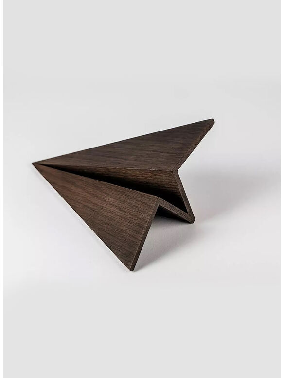 MAVERICK OAK LARGE, SMOKED STAINED, medium