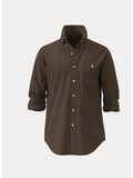 CAMICIA, CHESTNUT, thumb