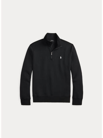FELPA FULL ZIP, POLO BLACK/C1730, small