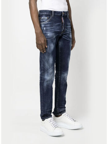 JEANS COOL GUY, 470 DENIM, small