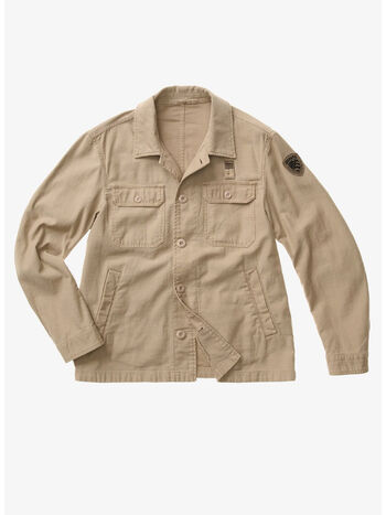 GIACCA GOODALE DYED, 327 BEIGE NATURALE, small