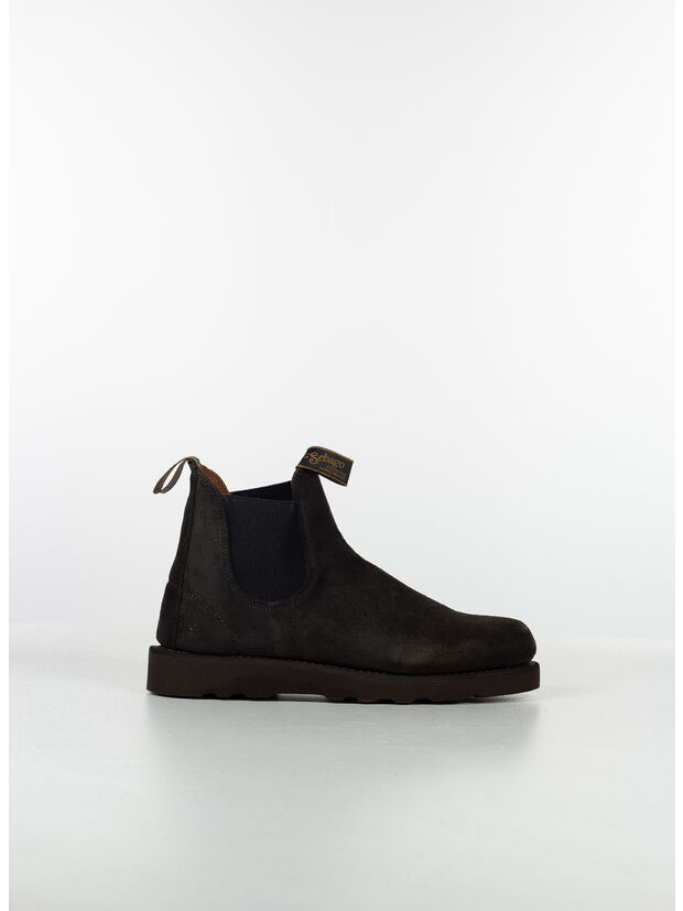 SCARPA YANSA SUEDE, 901 DK BROWN, large