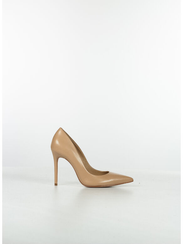 SCARPA DECOLLETE, NUDE, medium