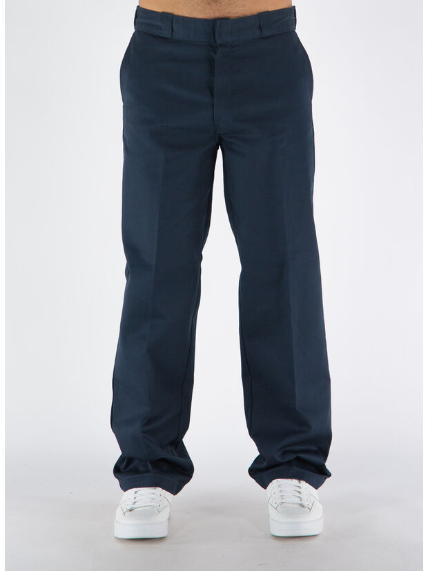 PANTALONE 874 WORK, DNX1 DARK NAVY, large