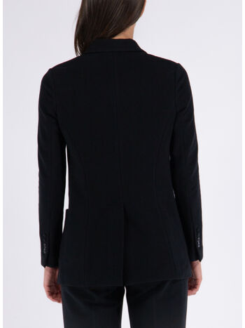 DOPPIOPETTO CACHEMIRE TOUCH, 001 NERO, small