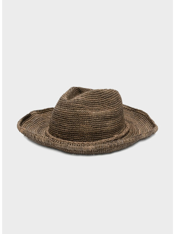 CAPPELLO RODEO, DARK TEA, medium
