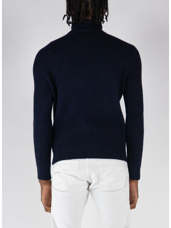MAGLIONE GINZA, NOTTE, small
