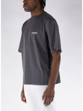 T-SHIRT WAVE LOGO, , small