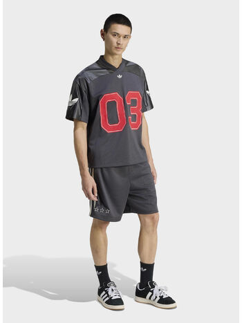 MAGLIA ORIGINALS FOOTBALL, BLACK, small