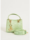 BORSA KRISSY WAVE, SGL SOFTGREEN/LIGHTGOL, thumb