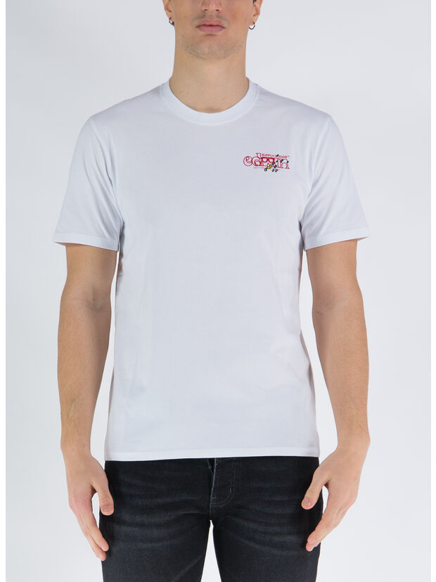 T-SHIRT MAYO TS, 02.67 WHITE, large