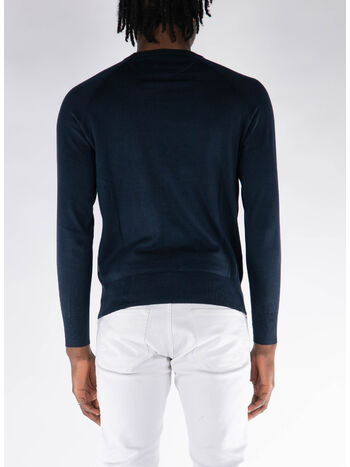 MAGLIONE HIDOI, 790 NAVY, small
