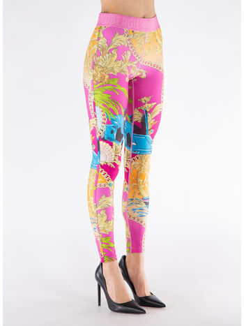 LEGGINS CHEERFUL, 4730 MIAMI MAGIC, small
