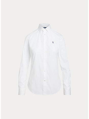 CAMICIA, WHITE, small