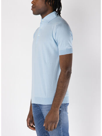 POLO CON COLLO PARAMONTURA, 800, small