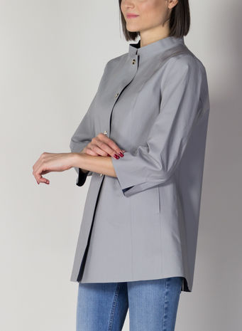 GIACCA CON MANICHE A TRE QUARTI, 9492, small