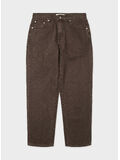JEANS WBLEROY BROWN, 835 WASHED BROWN, thumb