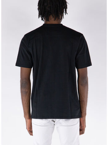 T-SHIRT SIREN, 001 BLACK, small