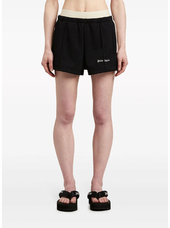 SHORTS SPORTIVI CON BANDA LATERALE, 1003, small
