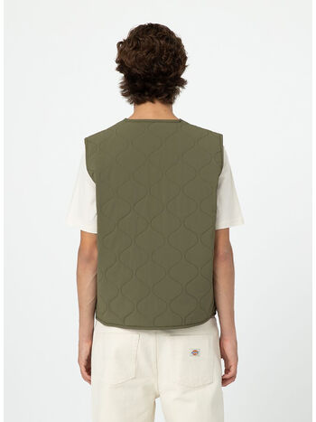 GILET TORBY LINER, MGR1 MILITARY GREEN, small