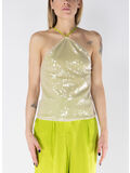 TOP SEQUIN HALTER, 4206 ROSA, thumb