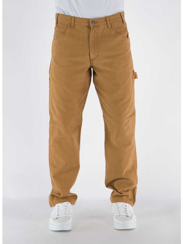 PANTALONE CARPENTER, C411 SW BROWN DUCK, large