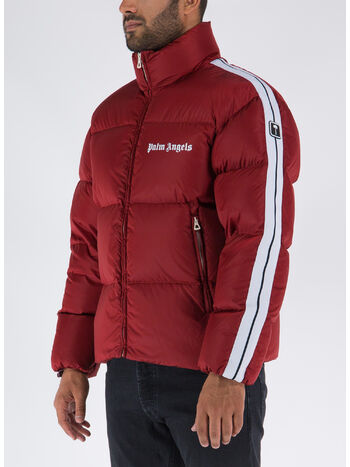 PIUMINO CON LOGO, 2501 RED WHITE, small