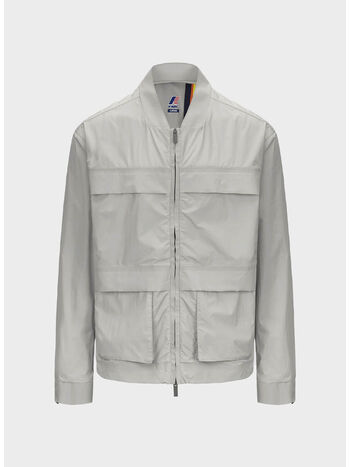 GIACCA BARION COTTON LIKE, 634 BEIGE LT, small