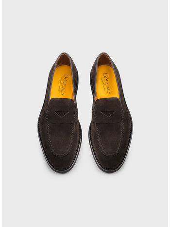 MOCASSINO IN SUEDE, TM23 T.MORO, small
