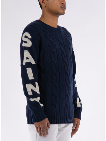 MAGLIONE BERGEN ST BARTH, 09799E NAVY, small
