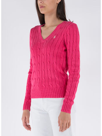 MAGLIONE, 085HOTPINK, small