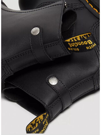 STIVALE SENDAL, BLACK, small