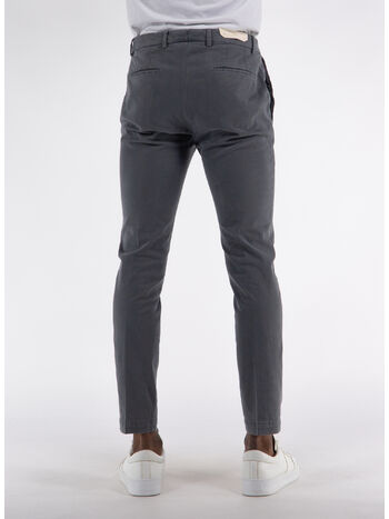 PANTALONE SLIM, 00070 GRIGIO MEDIO, small