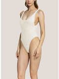 COSTUME INTERO MONOKINI RIBS COLOUR, 003 OFF WHITE, thumb